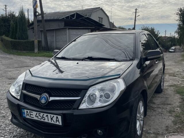 Чорний Джилі МК, об'ємом двигуна 1.6 л та пробігом 370 тис. км за 1650 $, фото 1 на Automoto.ua
