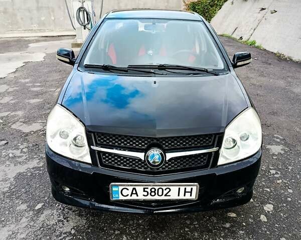 Джилі МК 2011 у Каневе на Automoto.ua Чорний Джилі МК, об'ємом двигуна 1.5 л та пробігом 231 тис. км за 2799 $, фото 1 на Automoto.ua