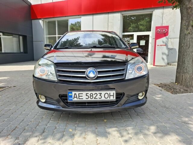 Черный Джили МК, объемом двигателя 1.5 л и пробегом 140 тыс. км за 2650 $, фото 1 на Automoto.ua