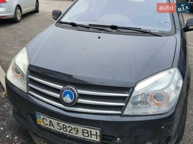 Чорний Джилі МК, об'ємом двигуна 1.5 л та пробігом 128 тис. км за 2999 $, фото 1 на Automoto.ua