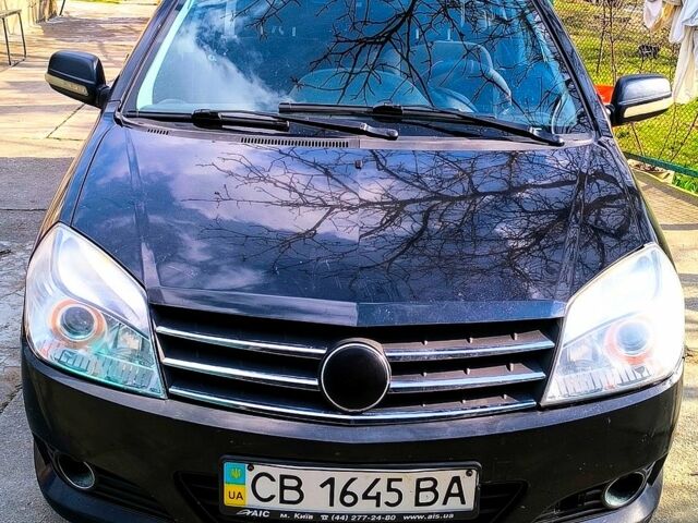 Черный Джили МК, объемом двигателя 1.5 л и пробегом 149 тыс. км за 2500 $, фото 1 на Automoto.ua