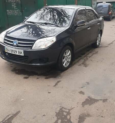 Чорний Джилі МК, об'ємом двигуна 1.5 л та пробігом 240 тис. км за 1499 $, фото 1 на Automoto.ua