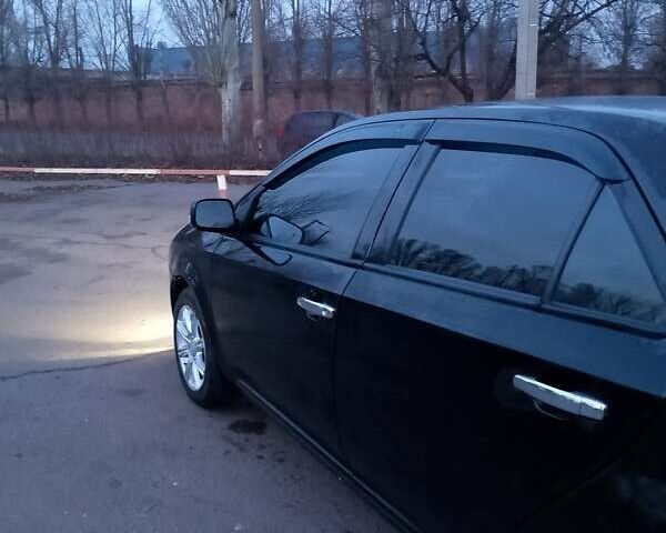 Чорний Джилі МК, об'ємом двигуна 1.5 л та пробігом 246 тис. км за 2200 $, фото 1 на Automoto.ua