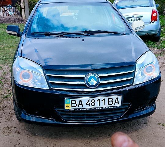 Чорний Джилі МК, об'ємом двигуна 1.5 л та пробігом 150 тис. км за 1650 $, фото 1 на Automoto.ua