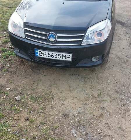 Чорний Джилі МК, об'ємом двигуна 1.5 л та пробігом 80 тис. км за 1800 $, фото 1 на Automoto.ua