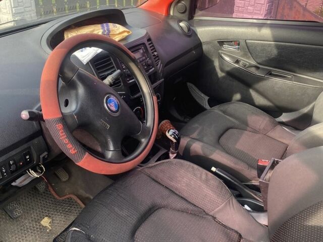 Чорний Джилі МК, об'ємом двигуна 1.5 л та пробігом 250 тис. км за 1700 $, фото 1 на Automoto.ua