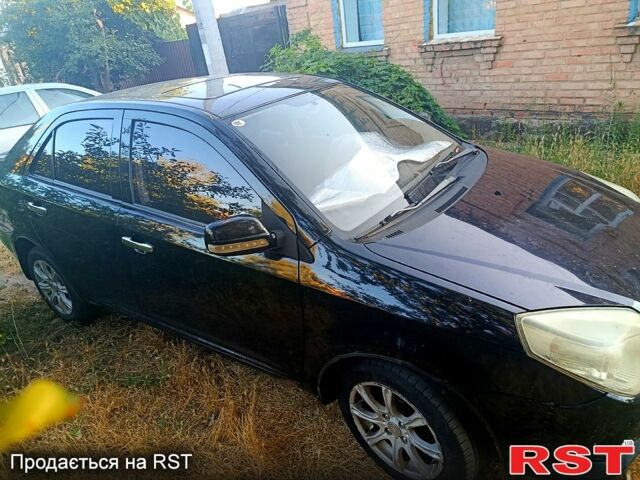 Чорний Джилі МК, об'ємом двигуна 1.5 л та пробігом 179 тис. км за 2500 $, фото 1 на Automoto.ua