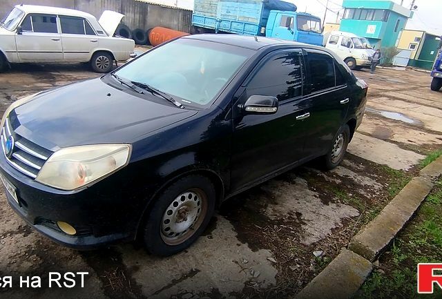 Черный Джили МК, объемом двигателя 1.5 л и пробегом 0 тыс. км за 2600 $, фото 1 на Automoto.ua