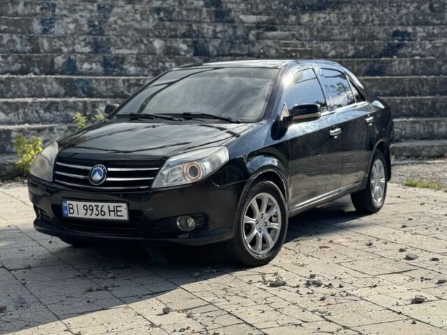 Чорний Джилі МК, об'ємом двигуна 1.5 л та пробігом 185 тис. км за 2250 $, фото 1 на Automoto.ua
