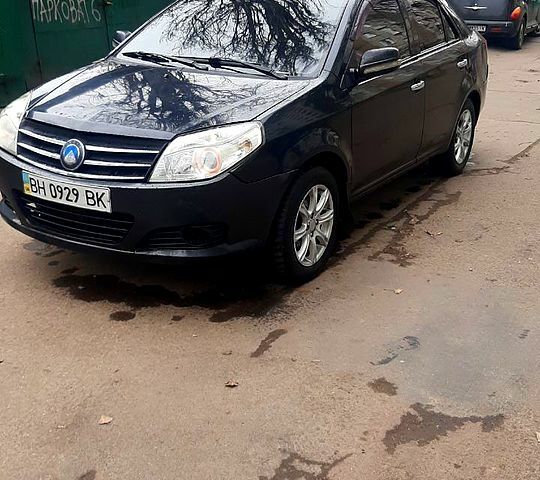 Черный Джили МК, объемом двигателя 1.5 л и пробегом 24000 тыс. км за 1499 $, фото 1 на Automoto.ua