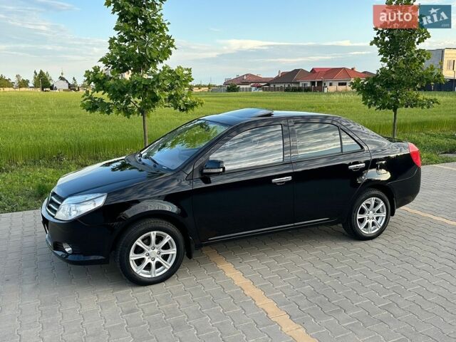 Черный Джили МК, объемом двигателя 1.5 л и пробегом 19 тыс. км за 4999 $, фото 1 на Automoto.ua
