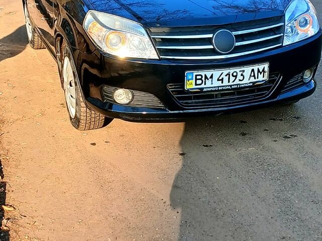Чорний Джилі МК, об'ємом двигуна 1.5 л та пробігом 146 тис. км за 3500 $, фото 1 на Automoto.ua