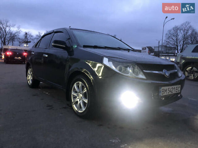 Чорний Джилі МК, об'ємом двигуна 1.59 л та пробігом 145 тис. км за 3299 $, фото 1 на Automoto.ua