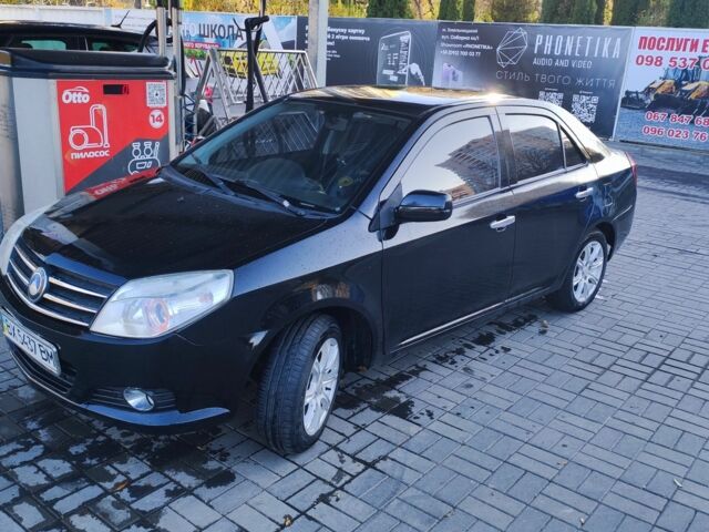 Черный Джили МК, объемом двигателя 1.5 л и пробегом 146 тыс. км за 3200 $, фото 1 на Automoto.ua