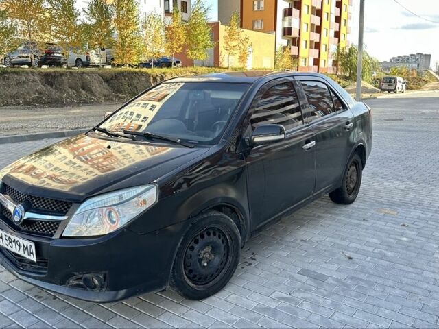 Джилі МК 2013 у Тернополі на Automoto.ua Чорний Джилі МК, об'ємом двигуна 1.5 л та пробігом 156 тис. км за 900 $, фото 1 на Automoto.ua