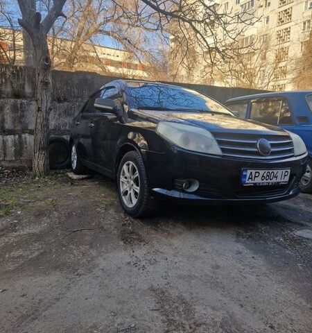 Чорний Джилі МК, об'ємом двигуна 1.5 л та пробігом 239 тис. км за 3500 $, фото 1 на Automoto.ua