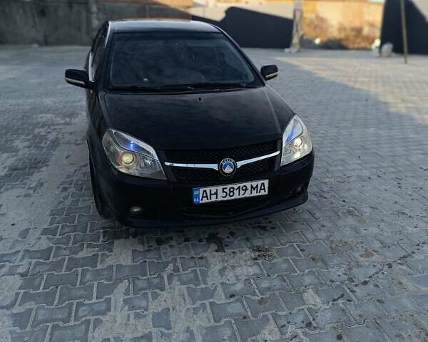 Чорний Джилі МК, об'ємом двигуна 1.5 л та пробігом 160 тис. км за 1300 $, фото 1 на Automoto.ua