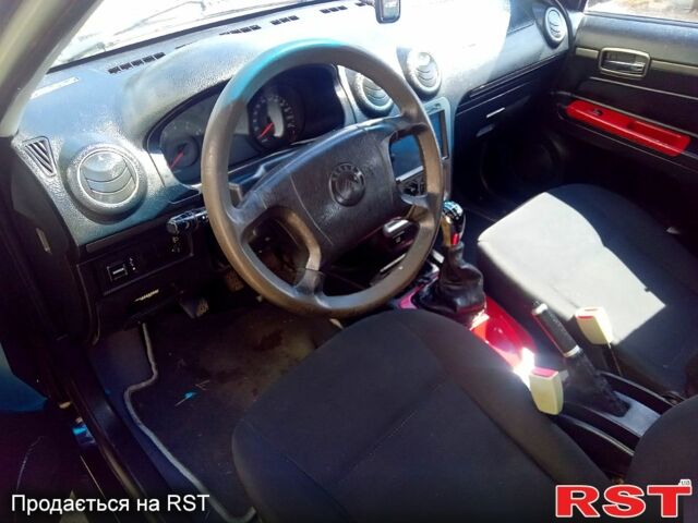 Чорний Джилі МК, об'ємом двигуна 1.5 л та пробігом 114 тис. км за 1800 $, фото 1 на Automoto.ua