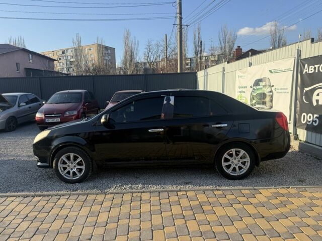 Черный Джили МК, объемом двигателя 1.5 л и пробегом 175 тыс. км за 2400 $, фото 1 на Automoto.ua