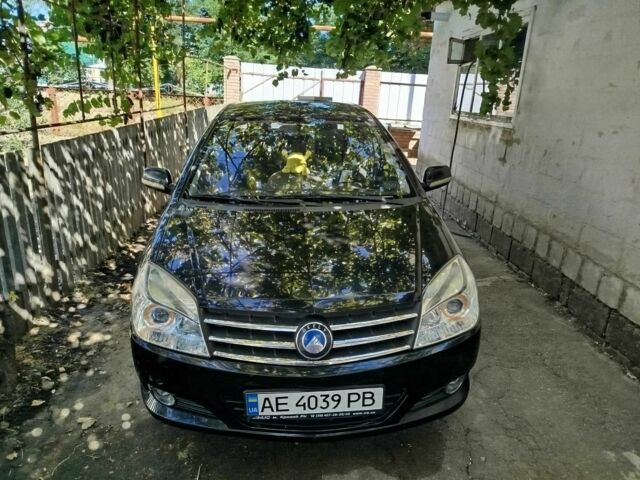 Чорний Джилі МК, об'ємом двигуна 1.5 л та пробігом 1 тис. км за 2600 $, фото 1 на Automoto.ua