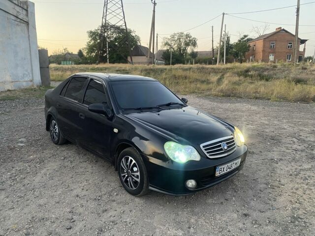 Чорний Джилі МК, об'ємом двигуна 1.5 л та пробігом 777 тис. км за 1450 $, фото 1 на Automoto.ua