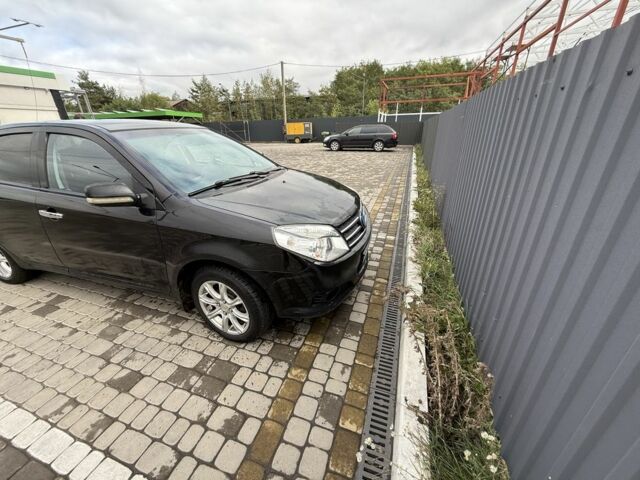 Чорний Джилі МК, об'ємом двигуна 1.5 л та пробігом 150 тис. км за 1450 $, фото 1 на Automoto.ua