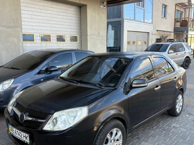 Черный Джили МК, объемом двигателя 1.6 л и пробегом 280 тыс. км за 1306 $, фото 1 на Automoto.ua