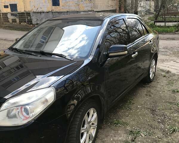 Чорний Джилі МК, об'ємом двигуна 1.5 л та пробігом 155 тис. км за 3200 $, фото 1 на Automoto.ua