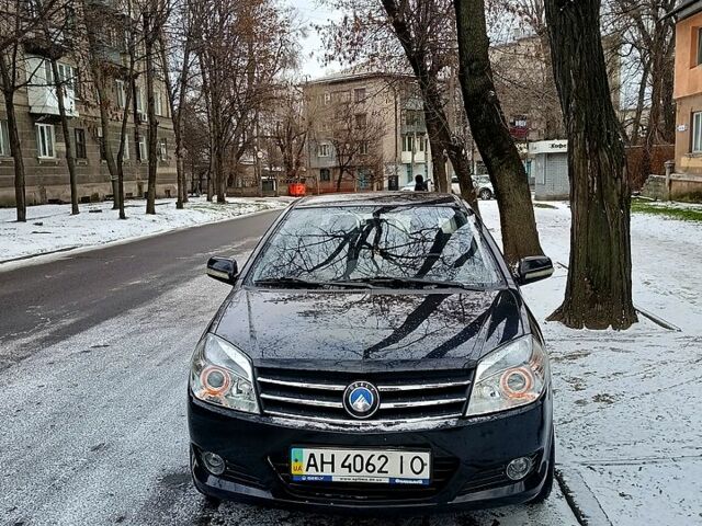Чорний Джилі МК, об'ємом двигуна 1.5 л та пробігом 210 тис. км за 4000 $, фото 1 на Automoto.ua