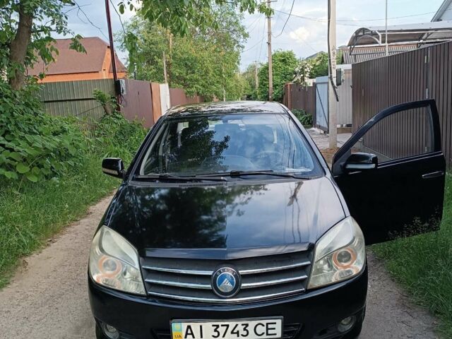 Чорний Джилі МК, об'ємом двигуна 1.5 л та пробігом 89 тис. км за 3300 $, фото 1 на Automoto.ua