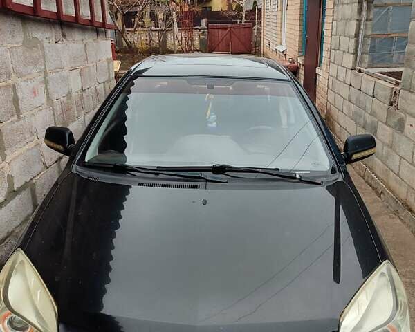 Черный Джили МК, объемом двигателя 1.5 л и пробегом 116 тыс. км за 3000 $, фото 1 на Automoto.ua