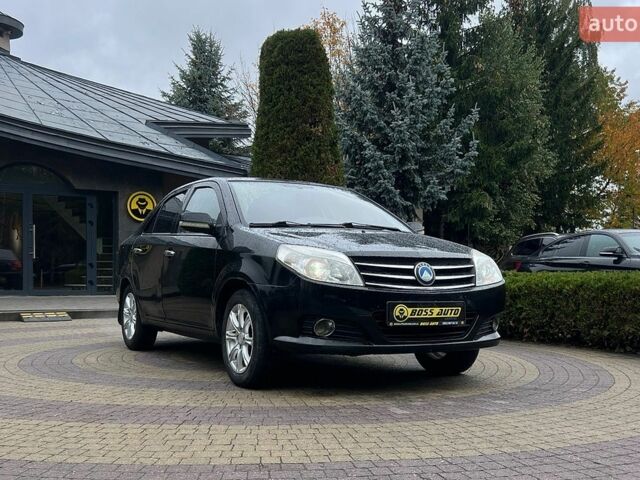 Чорний Джилі МК, об'ємом двигуна 1.5 л та пробігом 175 тис. км за 3200 $, фото 1 на Automoto.ua