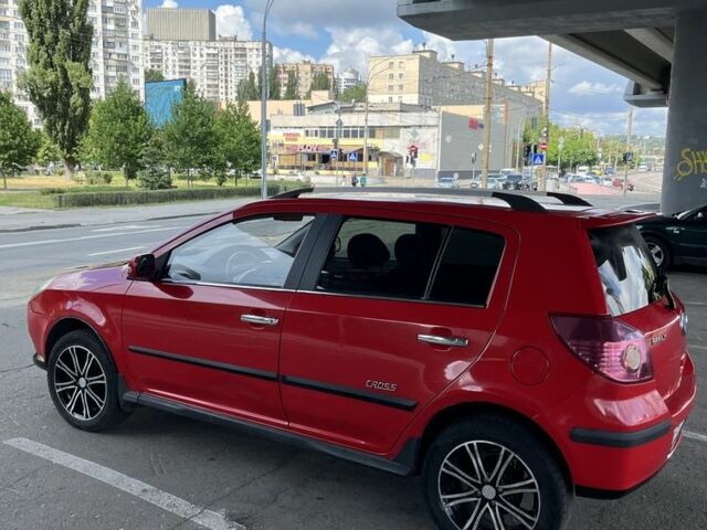 Червоний Джилі МК, об'ємом двигуна 1.5 л та пробігом 102 тис. км за 3300 $, фото 1 на Automoto.ua
