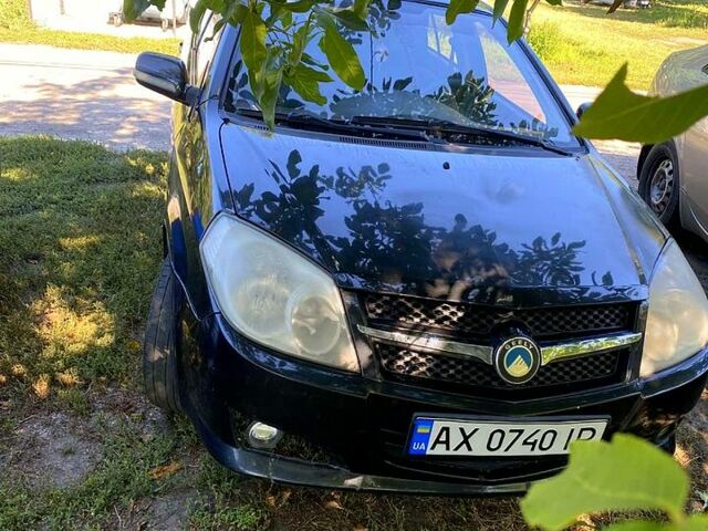 Джили МК, объемом двигателя 1.6 л и пробегом 200 тыс. км за 2400 $, фото 1 на Automoto.ua