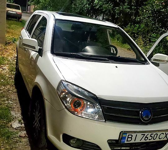 Джилі МК, об'ємом двигуна 15 л та пробігом 71 тис. км за 3300 $, фото 1 на Automoto.ua