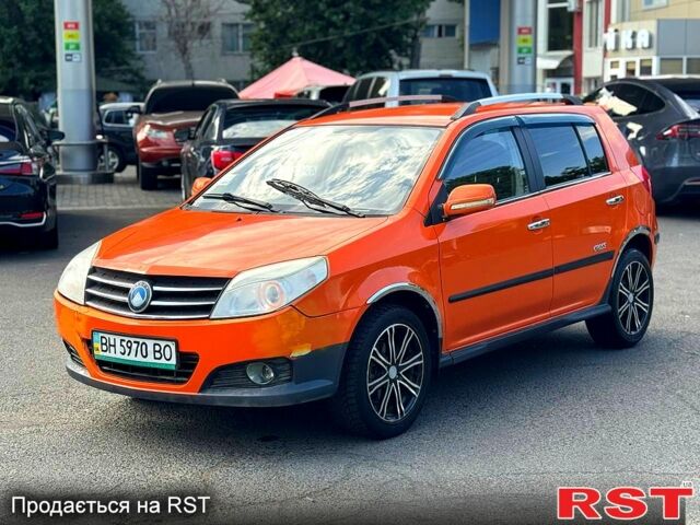 Джили МК, объемом двигателя 1.5 л и пробегом 127 тыс. км за 2499 $, фото 1 на Automoto.ua