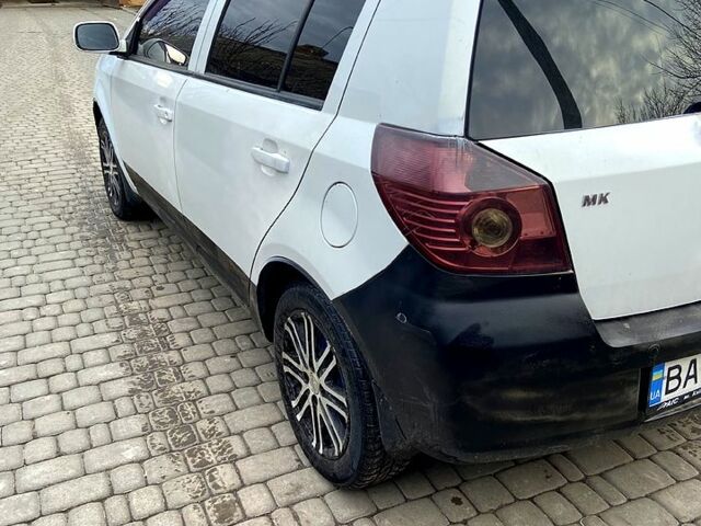 Джилі МК, об'ємом двигуна 15 л та пробігом 121 тис. км за 2100 $, фото 1 на Automoto.ua