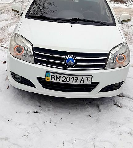 Джилі МК, об'ємом двигуна 15 л та пробігом 114 тис. км за 2550 $, фото 1 на Automoto.ua