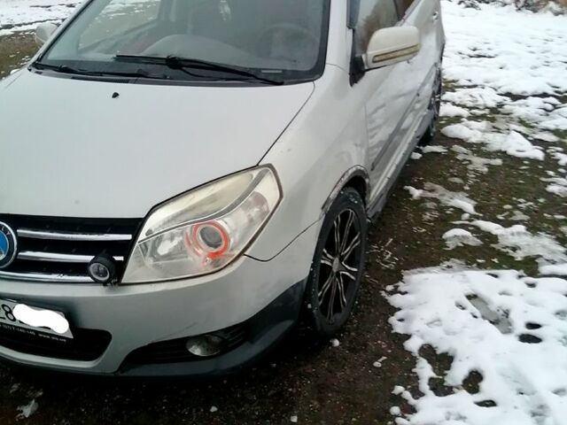 Джили МК, объемом двигателя 15 л и пробегом 210 тыс. км за 2100 $, фото 1 на Automoto.ua