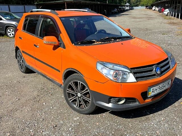 Джилі МК, об'ємом двигуна 1.5 л та пробігом 19 тис. км за 3000 $, фото 1 на Automoto.ua