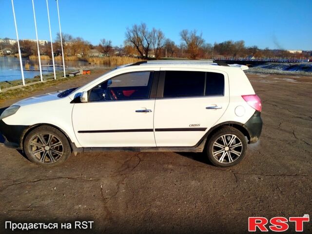 Джили МК, объемом двигателя 15 л и пробегом 196 тыс. км за 3500 $, фото 1 на Automoto.ua