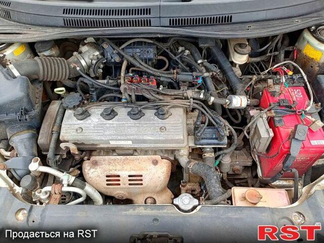 Джили МК, объемом двигателя 1.5 л и пробегом 150 тыс. км за 2000 $, фото 1 на Automoto.ua