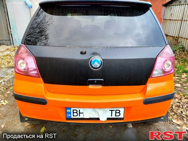 Джили МК, объемом двигателя 15 л и пробегом 160 тыс. км за 2500 $, фото 1 на Automoto.ua