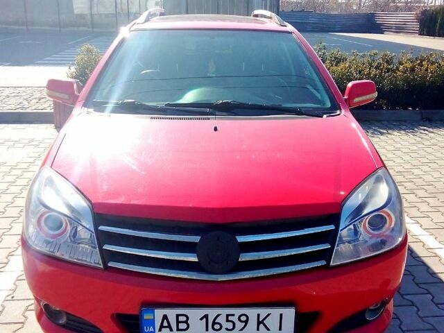 Джили МК, объемом двигателя 15 л и пробегом 185 тыс. км за 4000 $, фото 1 на Automoto.ua