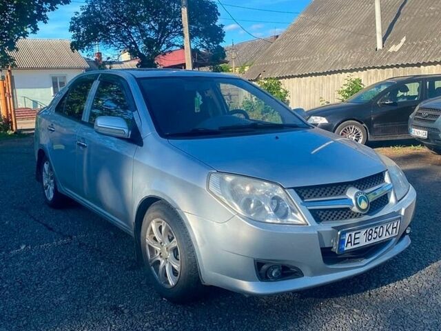 Джилі МК, об'ємом двигуна 1.6 л та пробігом 160 тис. км за 1900 $, фото 1 на Automoto.ua