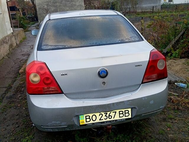 Джили МК, объемом двигателя 1.6 л и пробегом 285 тыс. км за 1100 $, фото 1 на Automoto.ua