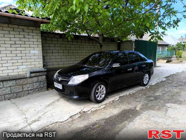 Джили МК, объемом двигателя 1.6 л и пробегом 100 тыс. км за 2300 $, фото 1 на Automoto.ua