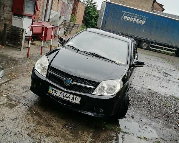 Джили МК, объемом двигателя 1.6 л и пробегом 79 тыс. км за 2800 $, фото 1 на Automoto.ua