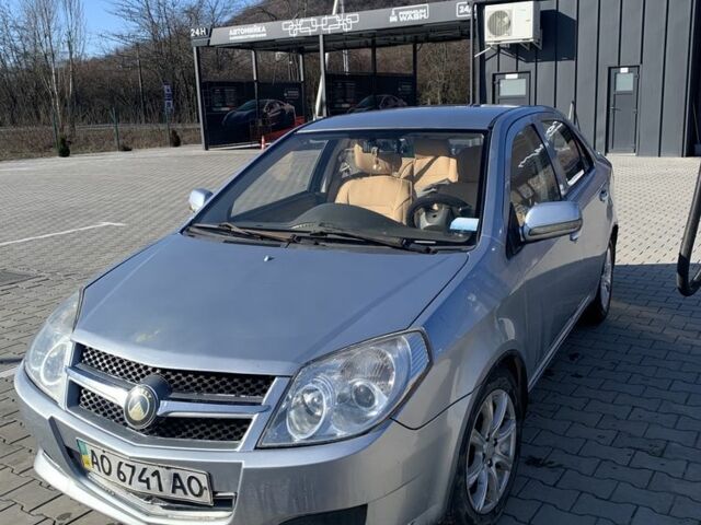 Джили МК, объемом двигателя 0 л и пробегом 350 тыс. км за 2017 $, фото 1 на Automoto.ua