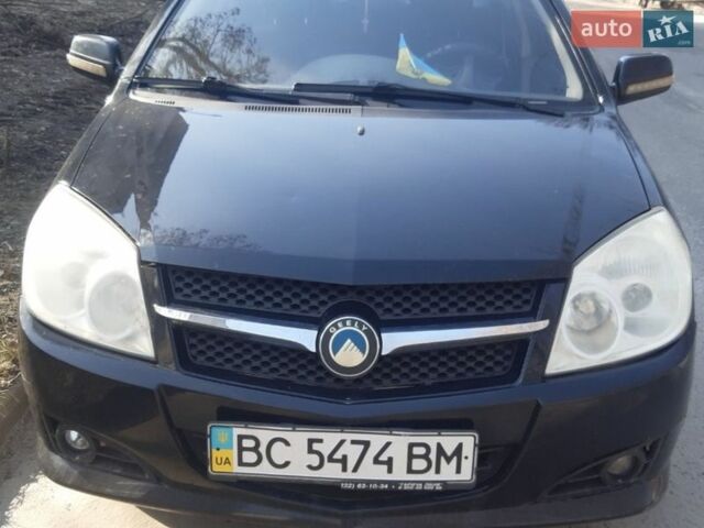 Джили МК, объемом двигателя 1.6 л и пробегом 180 тыс. км за 750 $, фото 1 на Automoto.ua